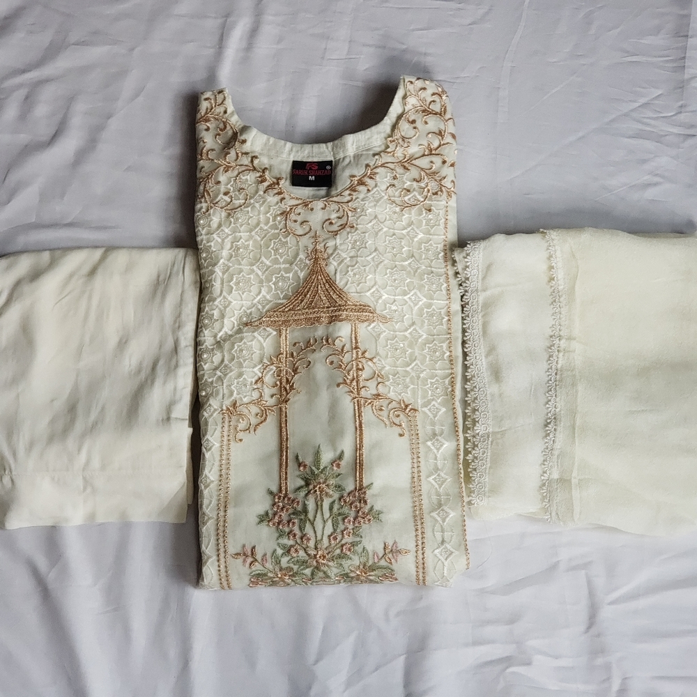 Pakistani Outfit - Picture 3 of 3